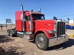 Peterbilt salvage cars for sale: 2015 Peterbilt 389