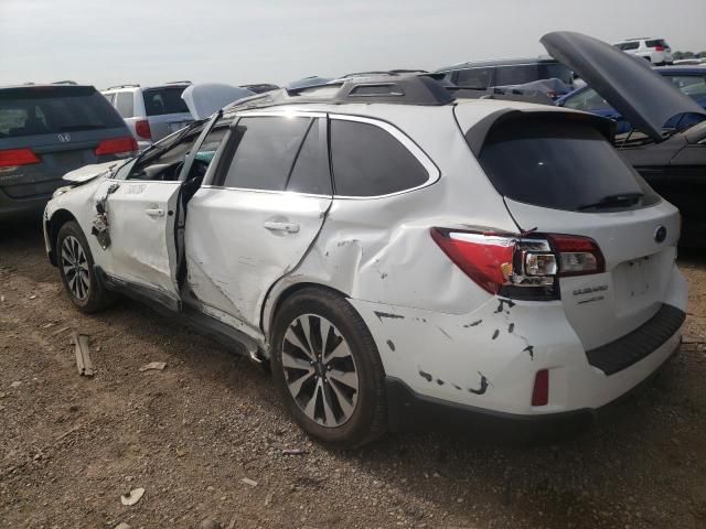 2015 Subaru Outback 2.5I Limited