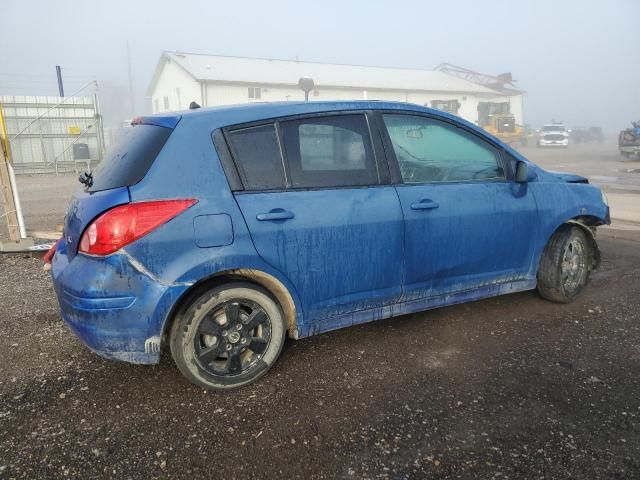 2009 Nissan Versa S