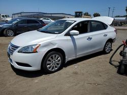 2015 Nissan Sentra S for sale in San Diego, CA