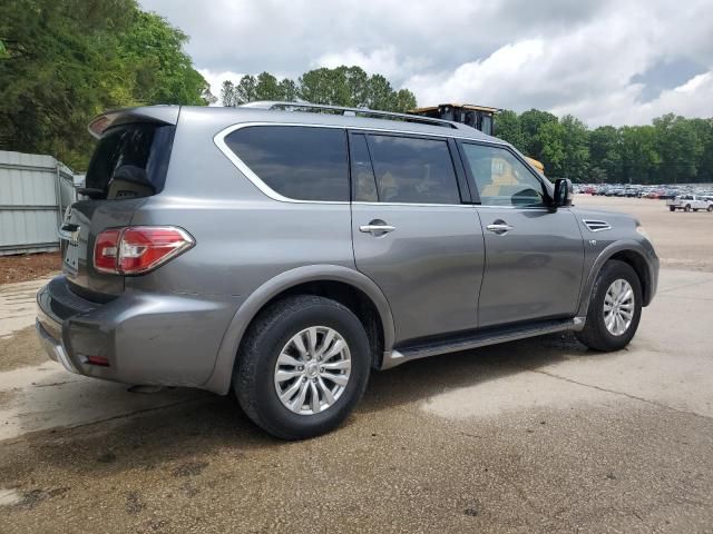 2017 Nissan Armada SV