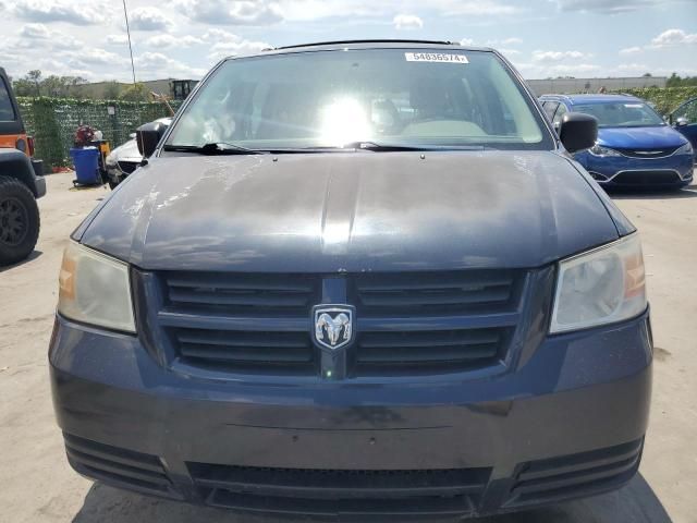 2009 Dodge Grand Caravan SE