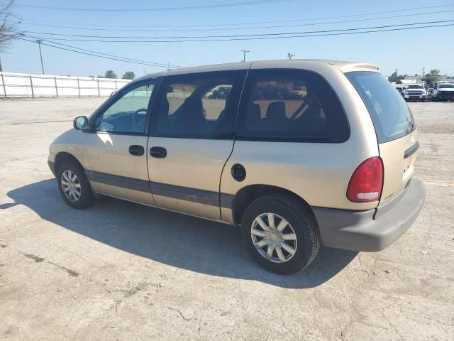 1998 Dodge Caravan SE