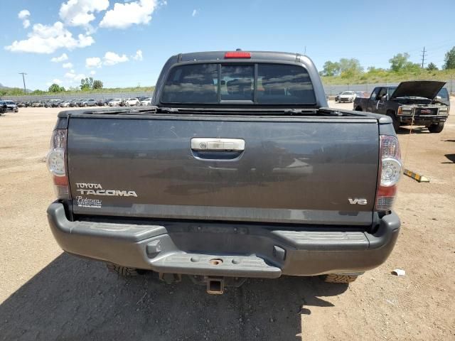 2011 Toyota Tacoma Double Cab