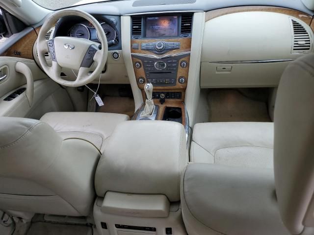 2014 Infiniti QX80