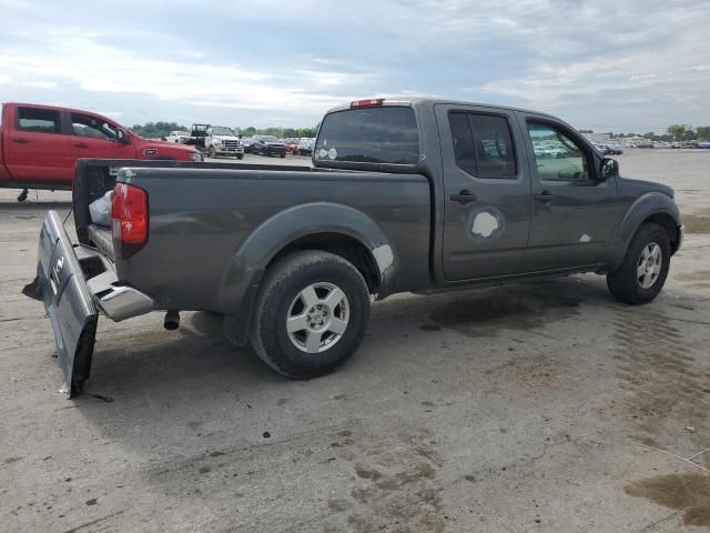 2007 Nissan Frontier Crew Cab LE