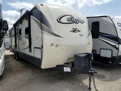 2017 Keystone Cougar en venta en Elgin, IL