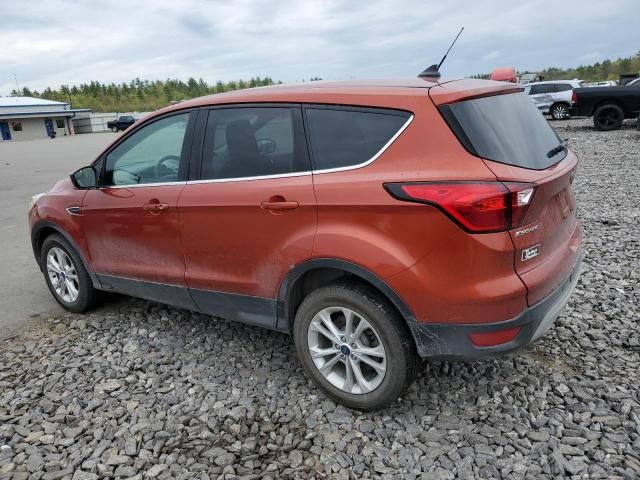 2019 Ford Escape SE