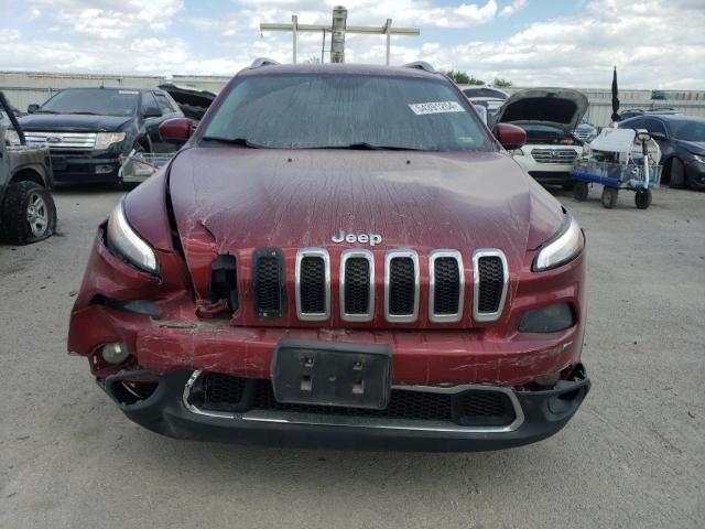 2014 Jeep Cherokee Limited