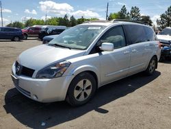2006 Nissan Quest S for sale in Denver, CO
