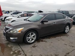 2013 Nissan Altima 2.5 for sale in Grand Prairie, TX