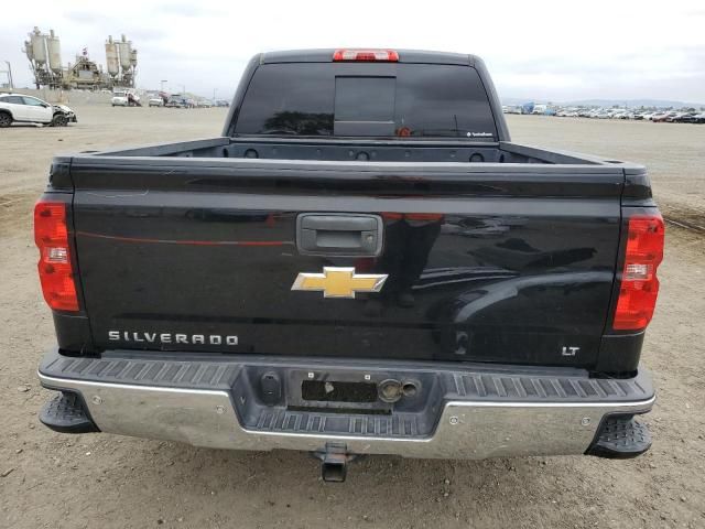 2016 Chevrolet Silverado C1500 LT