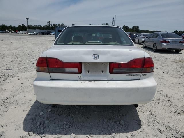 2001 Honda Accord EX