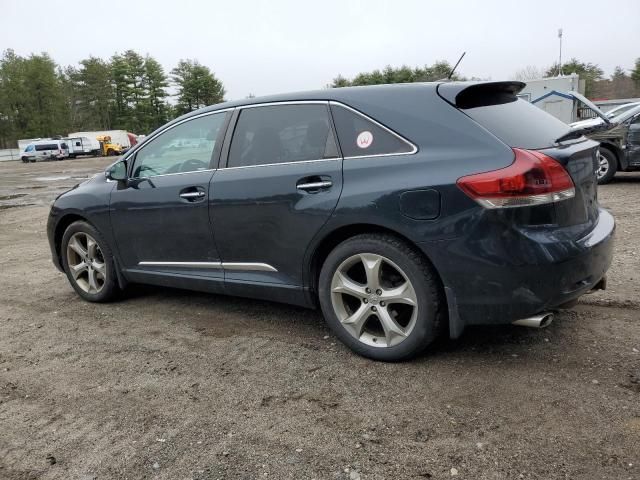 2014 Toyota Venza LE