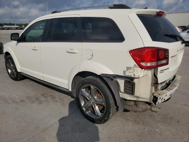 2017 Dodge Journey Crossroad