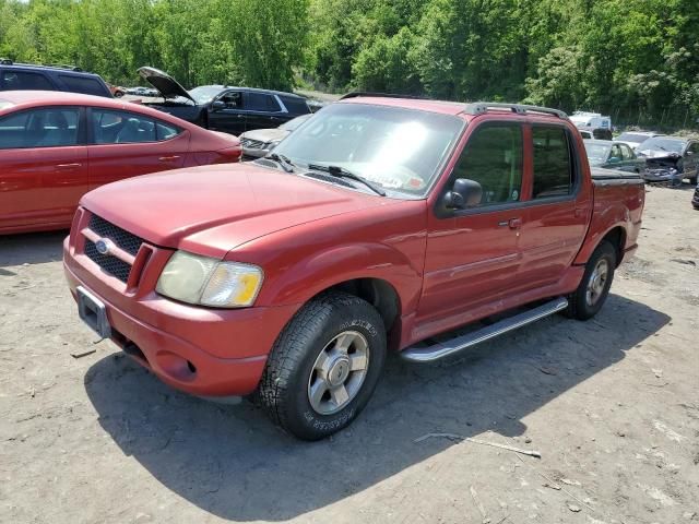 2004 Ford Explorer Sport Trac