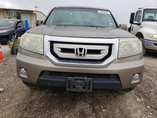 2011 Honda Pilot EXL