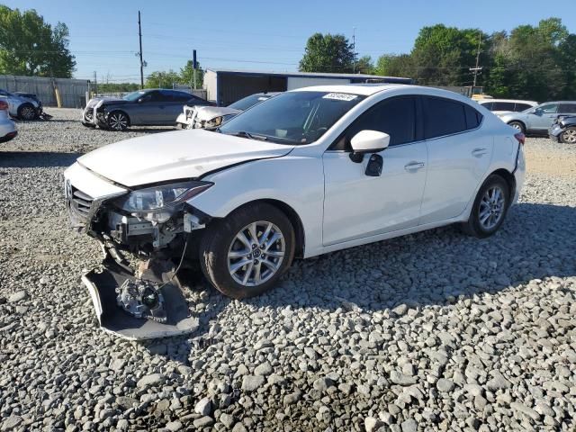 2016 Mazda 3 Touring