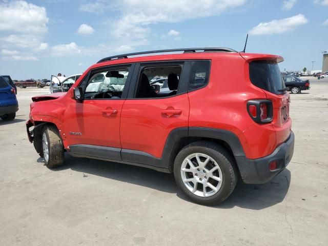 2020 Jeep Renegade Latitude