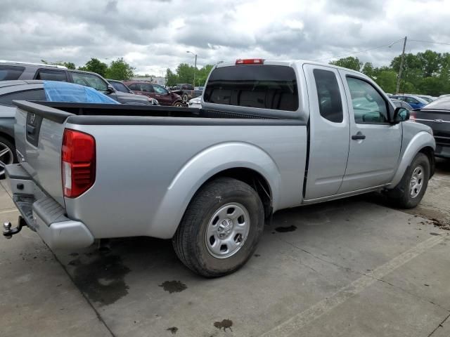 2021 Nissan Frontier S