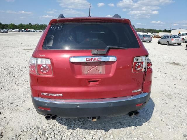 2012 GMC Acadia SLT-2