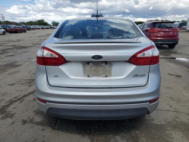 2014 Ford Fiesta SE