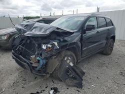 Jeep Vehiculos salvage en venta: 2017 Jeep Grand Cherokee Limited