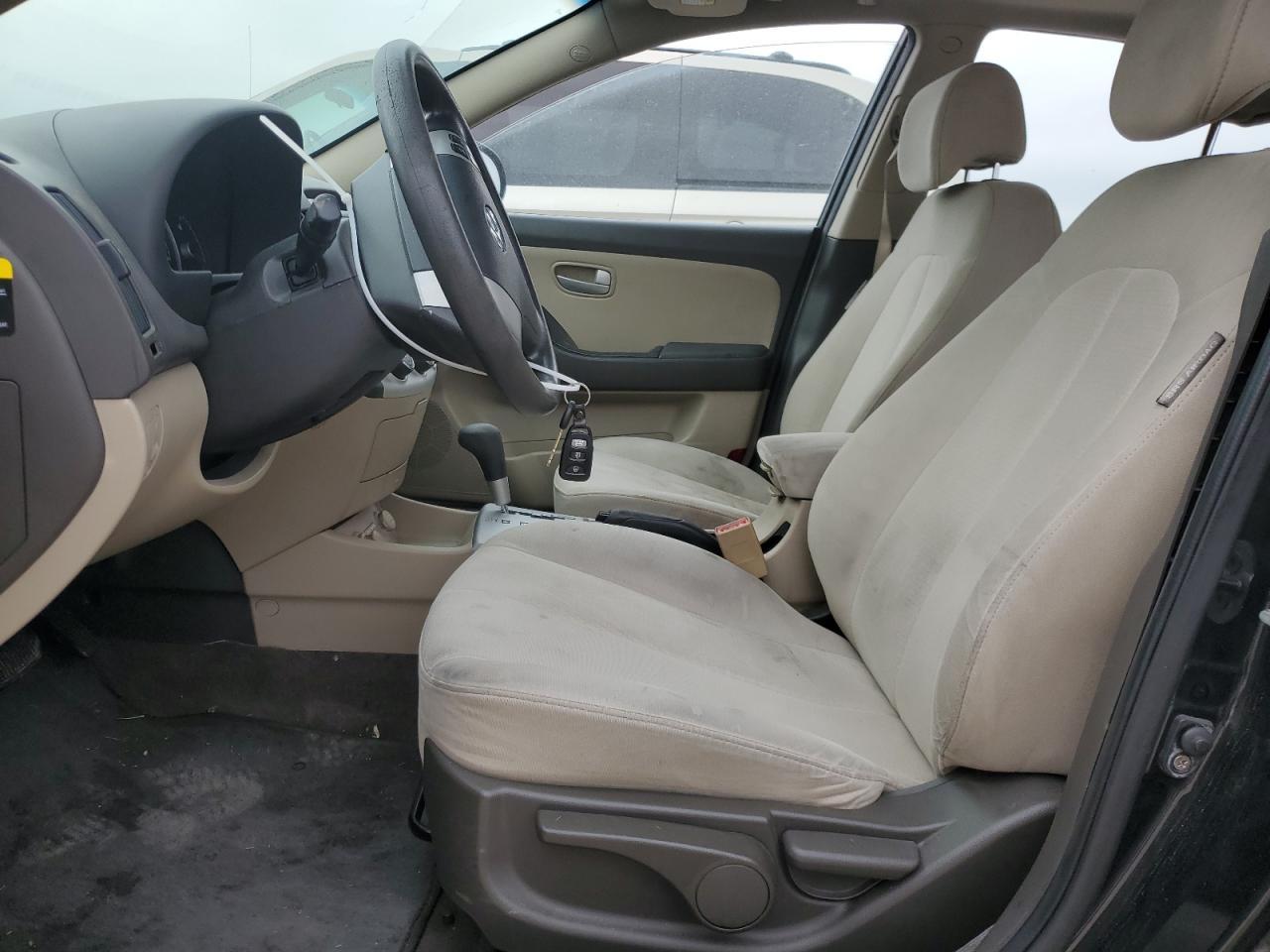 2009 Hyundai Elantra gls