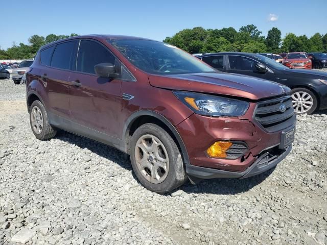 2018 Ford Escape S