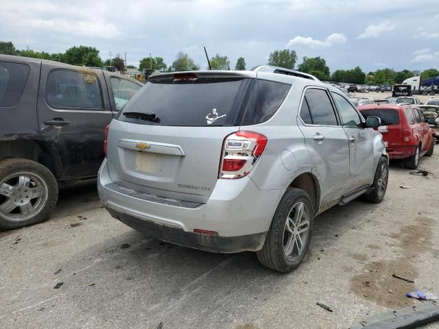 2016 Chevrolet Equinox LTZ