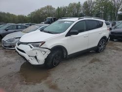 2017 Toyota Rav4 LE for sale in North Billerica, MA