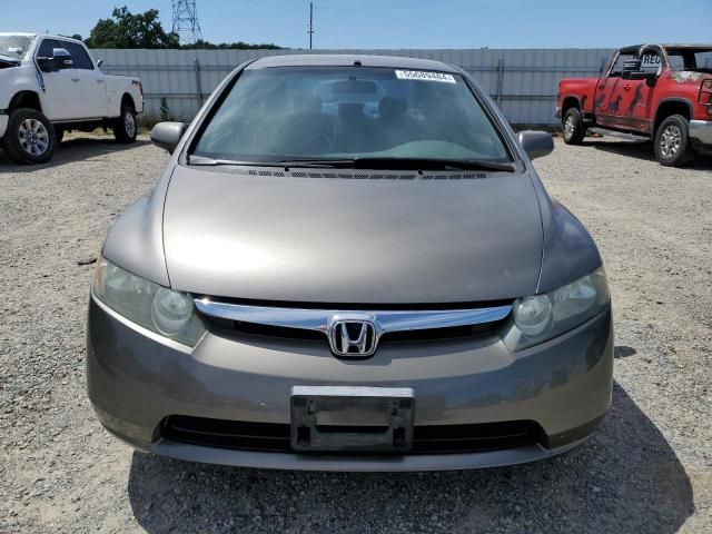 2006 Honda Civic LX