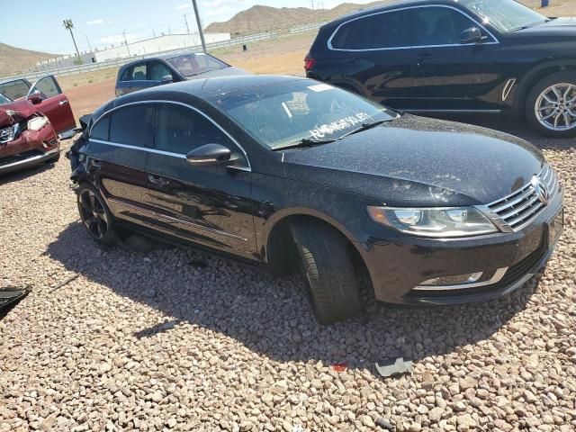 2013 Volkswagen CC Sport