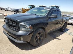 Dodge ram 1500 st salvage cars for sale: 2013 Dodge RAM 1500 ST