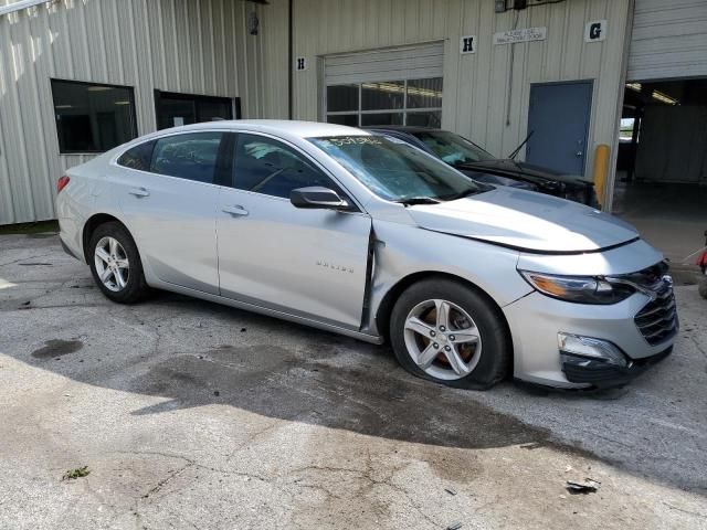 2021 Chevrolet Malibu LS