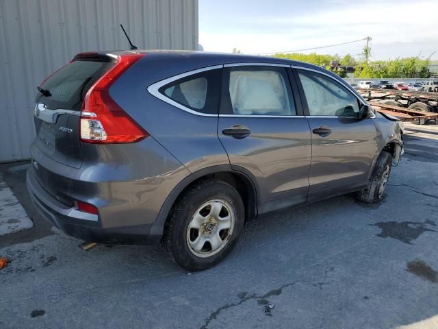 2016 Honda CR-V LX