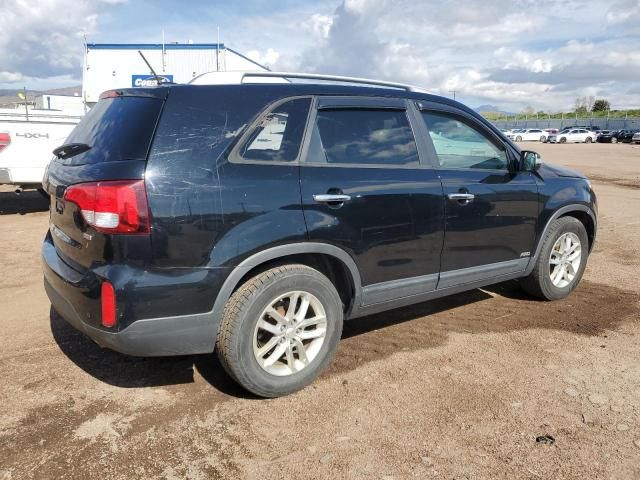 2014 KIA Sorento LX