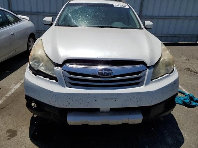 2011 Subaru Outback 2.5I Limited