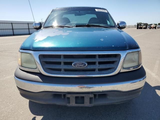 2000 Ford F150