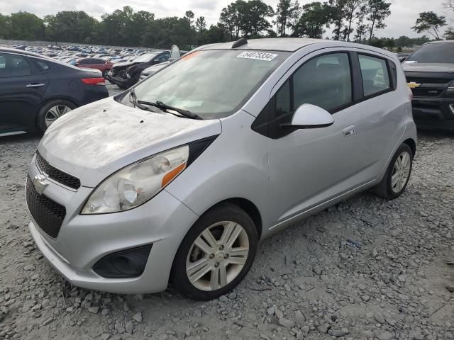 2015 Chevrolet Spark 1LT