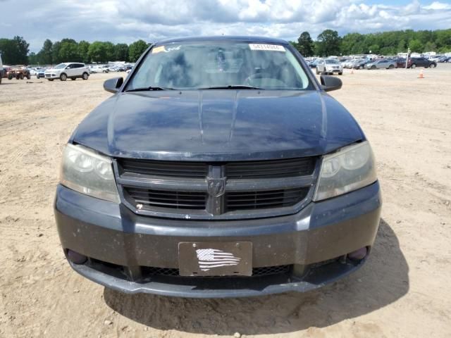 2009 Dodge Avenger SXT