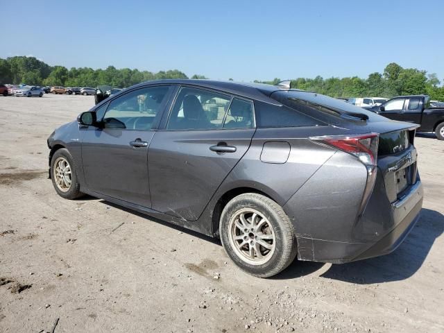 2017 Toyota Prius