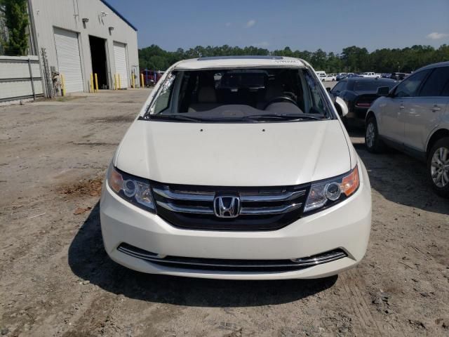 2016 Honda Odyssey EXL