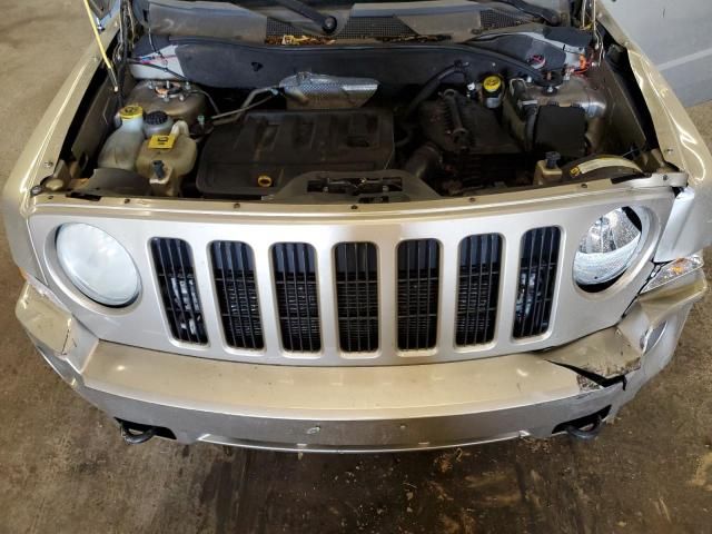 2010 Jeep Patriot Sport