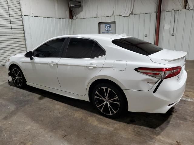 2019 Toyota Camry L