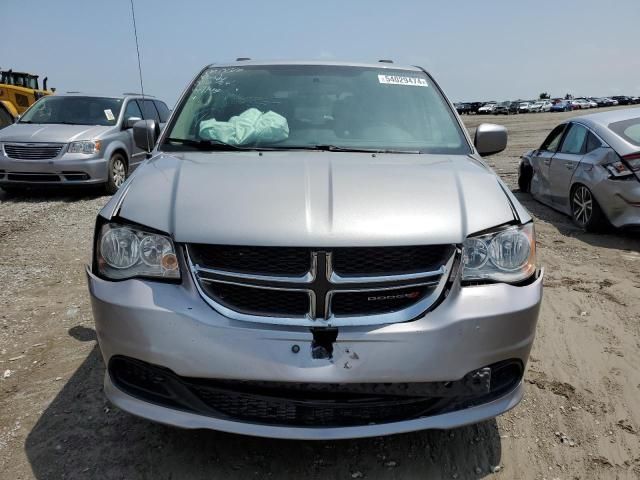 2015 Dodge Grand Caravan SXT