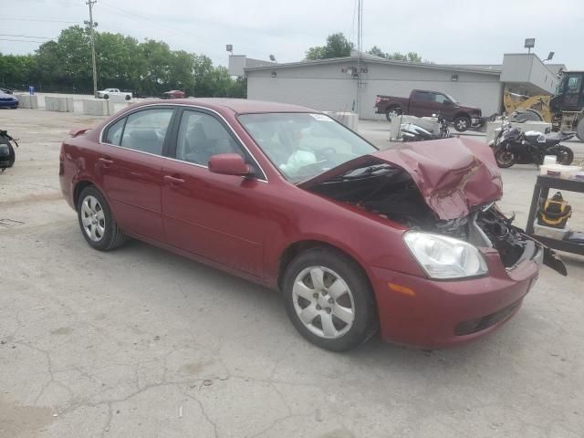 2008 KIA Optima LX