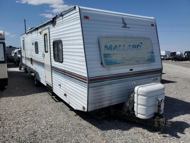 1998 Mallard 5th Wheel