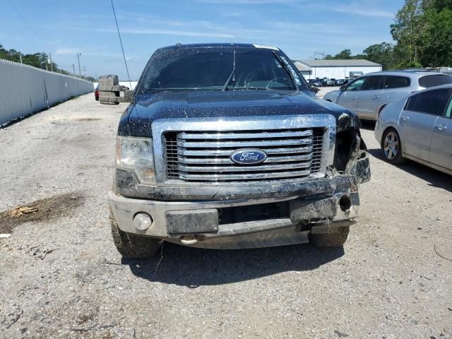 2010 Ford F150 Super Cab