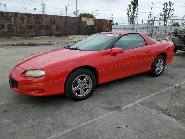 1999 Chevrolet Camaro